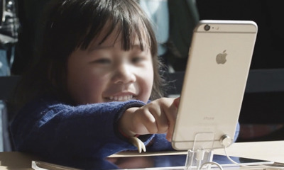 WHO: Children Aged Between 2 And 4 Should Not Look at Screen More Than 1 Hour Each Day - WORLD OF BUZZ