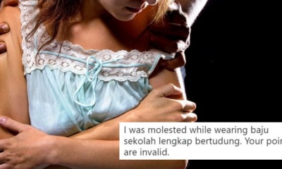 Woman Shares How She Was Molested While Wearing Hijab to Argue Against Victim Blaming - WORLD OF BUZZ