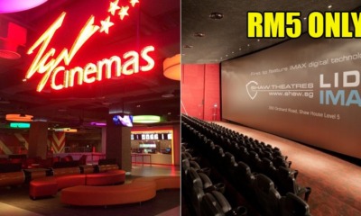 You Can Buy Captain Marvel & Avengers Endgame Tickets for RM5 ONLY, Here's How - WORLD OF BUZZ