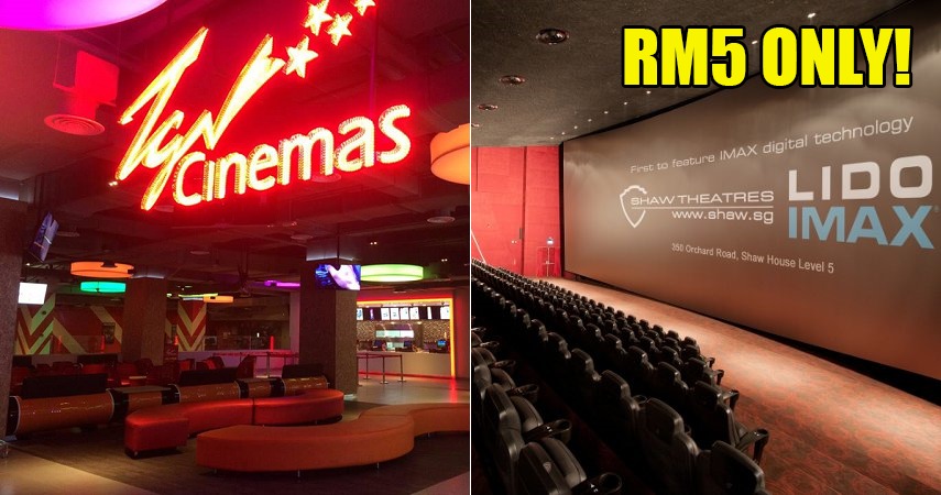 You Can Buy Captain Marvel & Avengers Endgame Tickets for RM5 ONLY, Here's How - WORLD OF BUZZ