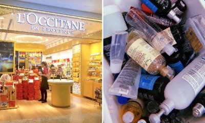 You Can Drop Off Empty Beauty Products at These L'Occitane M'sia Shops & Get Free Gifts! - WORLD OF BUZZ 2