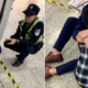 Young Salesman Breaks Down In Public Due to Stress After Failing to Close Deal With Clients - WORLD OF BUZZ