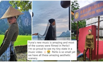 Yuna Returns To Perlis! Pays Homage To Her Small Town Upbringing In 'Forevermore' - WORLD OF BUZZ 1