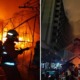 30 Stalls in Jalan Masjid India Completely Burn Down in Early Morning Fire - WORLD OF BUZZ