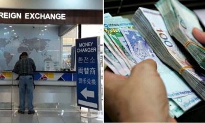 5 Cops Arrested for Robbing RM200,000 at Money Changer, Mastermind is From Bukit Aman - WORLD OF BUZZ