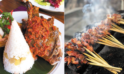 6 Must-try Mouthwatering Indonesian Street Food in Bali for the Ultimate Malaysian Foodie - WORLD OF BUZZ