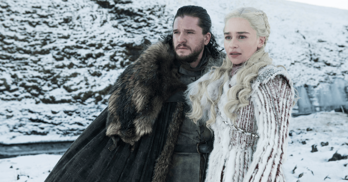 8 Moments That Made Game of Thrones The TV Show of A Generation - WORLD OF BUZZ