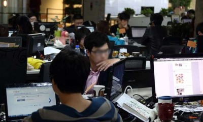 Study Reveals 2.78 Million Working - WORLD OF BUZZ