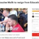 Angry Malaysians are Demanding "Controversial" Maszlee to Resign from Minister of Education - WORLD OF BUZZ 2