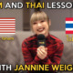Bahasa Malaysia and Thai Lessons with Jannine Weigel - WORLD OF BUZZ