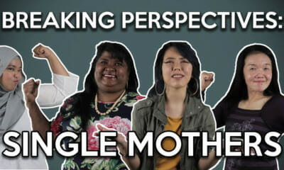 Breaking Perspectives in Malaysia: Single Mothers - WORLD OF BUZZ