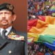 Brunei Decides Not to Implement Death Penalty For Gay Sex After Global Backlash - WORLD OF BUZZ