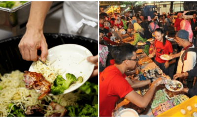 Can’t Finish Your Food This Ramadan? Donate It to These 11 Places to Reduce Food Wastage - WORLD OF BUZZ