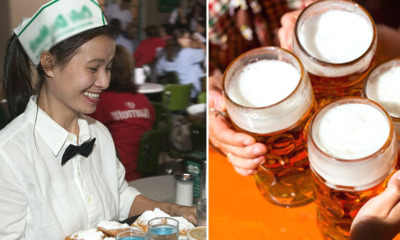 Staff Who Are Forced To Give Fake Smile Tend To Drink More After Work, According to Research - WORLD OF BUZZ