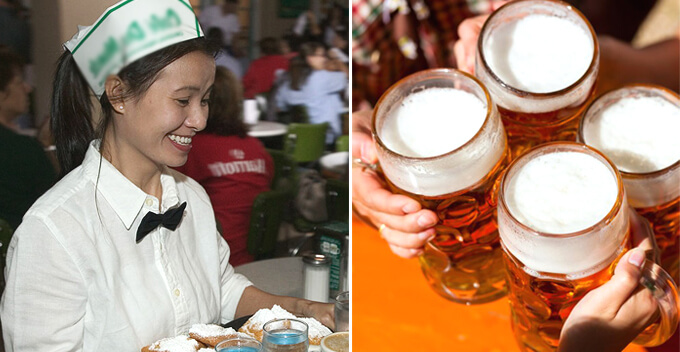Staff Who Are Forced To Give Fake Smile Tend To Drink More After Work, According to Research - WORLD OF BUZZ