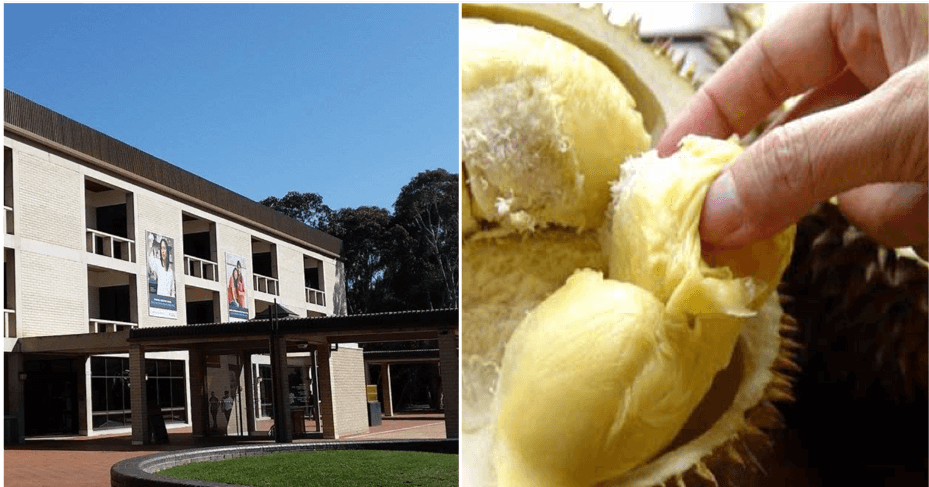 Durian Smell Caused More Than 500 Evacuated From Australian University Library - WORLD OF BUZZ 3