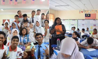 These M'sians Shared The Biggest Struggles of Being a Teacher & We're Sorry, Cikgu - WORLD OF BUZZ