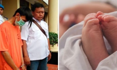 Father Brutally Abused Infant Daughter to Death Because He Was Angry She Was Conceived Outside Of Marriage - WORLD OF BUZZ 3