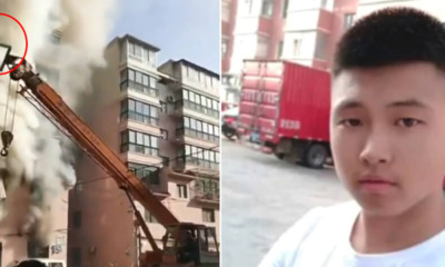 Teen Saves 14 People From - WORLD OF BUZZ