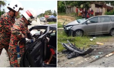 Firefighter Faced Heartbreaking Blow, After Cleaning Up His Own Sister's Fatal Collision - WORLD OF BUZZ 2