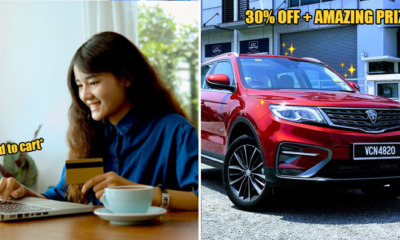 For ONE Day Only, M'sians Can Get 30% OFF Zalora, Hermo & More PLUS Prizes Worth RM2.5mil! - WORLD OF BUZZ 9