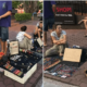 Foreign Backpackers Peddling Items Without License On Jonker Street In Melaka - WORLD OF BUZZ 5