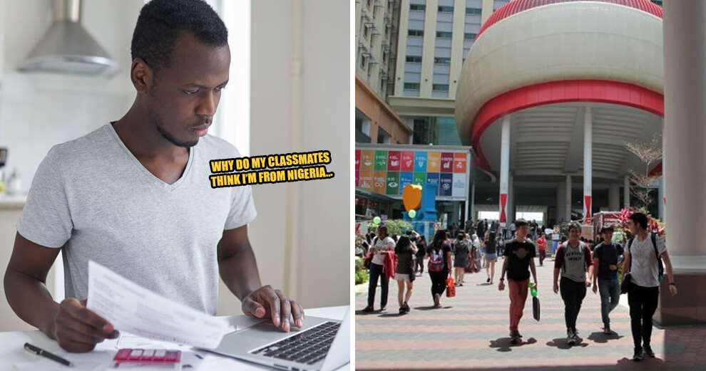 Foreign Students Studying in M’sia Share How They Experience Racism on a Daily Basis in Our Country - WORLD OF BUZZ 1