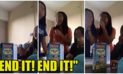 Girls Panic While Making Pancakes on IG Live as They Remember It's Puasa Month - WORLD OF BUZZ