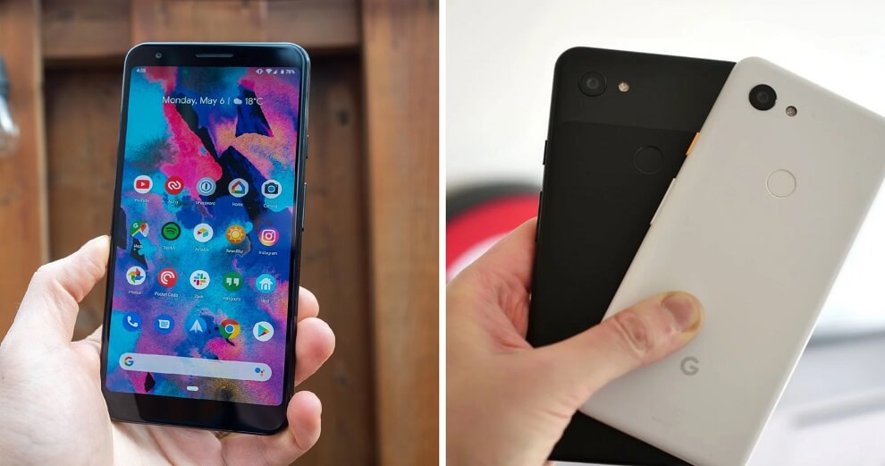 Google Released Affordable New Pixel 3A & 3A XL Phones & Prices Start From RM1,600 - WORLD OF BUZZ