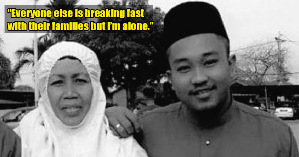 Grieving M'sian Son Still Sends WhatsApp Messages to His Late Mother Months After Her Death - WORLD OF BUZZ 3