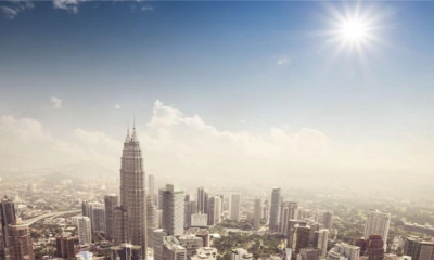 Heatwaves And Dry Spells To Hit Many Parts Of The Country Till September - WORLD OF BUZZ 3