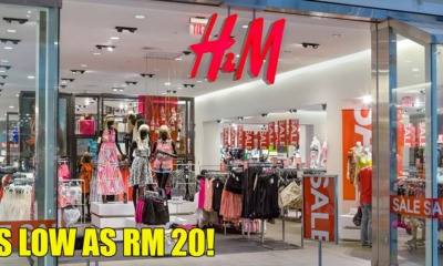 H&M Announces Sale - WORLD OF BUZZ