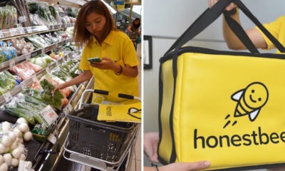 Honestbee Allegedly Fires CEO, Suspends Some Of Its Operations in Asia & Lays Off 10% Of Staff - WORLD OF BUZZ 2