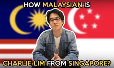 How Malaysian is Charlie Lim From Singapore? - WORLD OF BUZZ