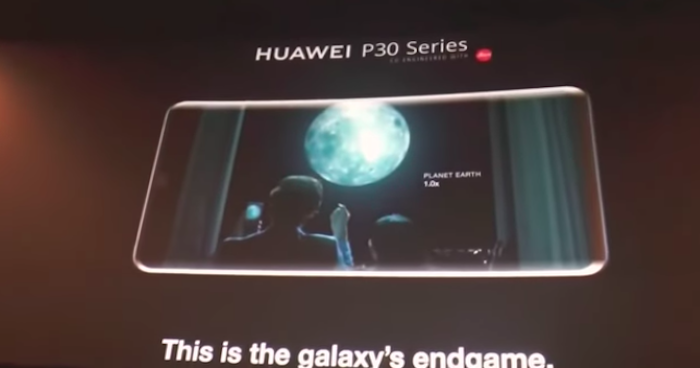 Huawei Ads Are Apparently Popping Up After 'Avengers: Endgame' Credits in Some Cinemas - WORLD OF BUZZ 7