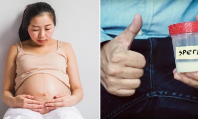 Husband Impregnates Wife Even After Vasectomy, Doctor Says He Has Super Sperm - WORLD OF BUZZ 3