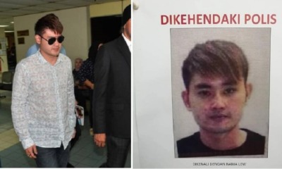 Infamous 'Datuk Seri' Surrenders Himself to Police to Help Scott Garden Riot Investigation - WORLD OF BUZZ 3