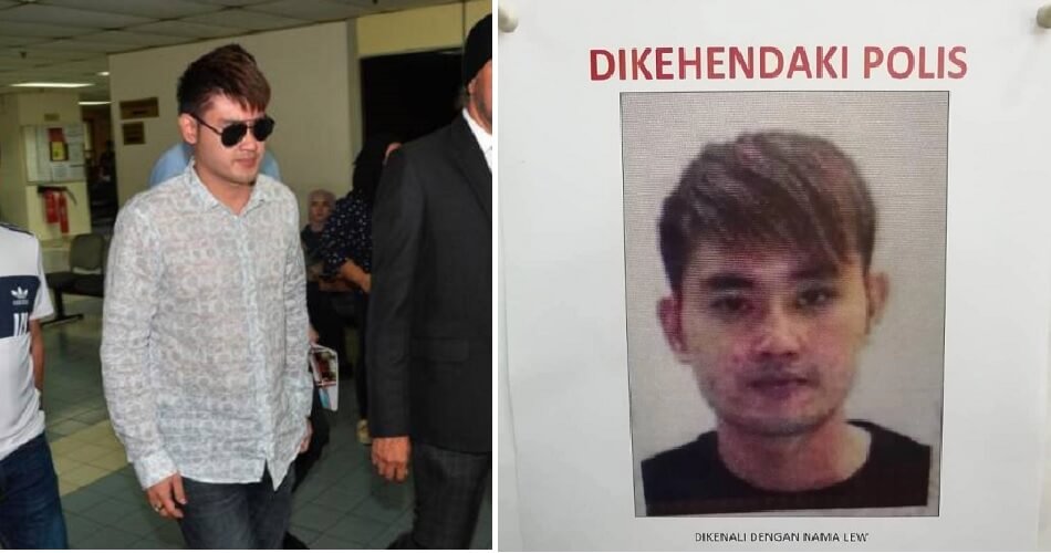 Infamous 'Datuk Seri' Surrenders Himself to Police to Help Scott Garden Riot Investigation - WORLD OF BUZZ 3