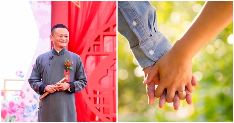 Jack Ma Wants Employees To Adopt 6 Times Every 6 Days Sexual Activity - WORLD OF BUZZ