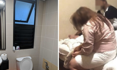 JB Man Jumped Out of Hotel's Third Floor and Left His Lover Behind to Escape Jabatan Agama Khalwat Raid - WORLD OF BUZZ