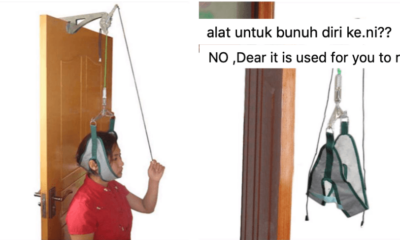 Kind-hearted Neck Device Seller Trolled By Users, Gives Them Advice To Cherish Their Lives Instead - WORLD OF BUZZ 8
