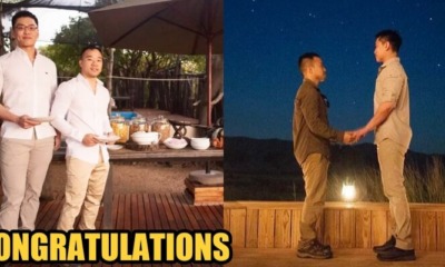 Li HuanWu's Gay Marriage - WORLD OF BUZZ 4