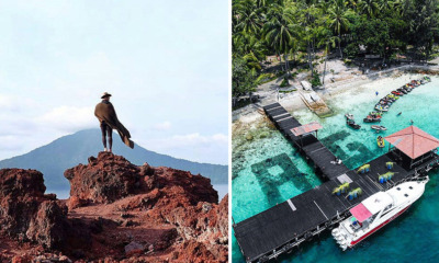 Malaysian Backpacker Shares 5 Gorgeous Places in Indonesia's Hidden Gem Everyone Should Visit - WORLD OF BUZZ