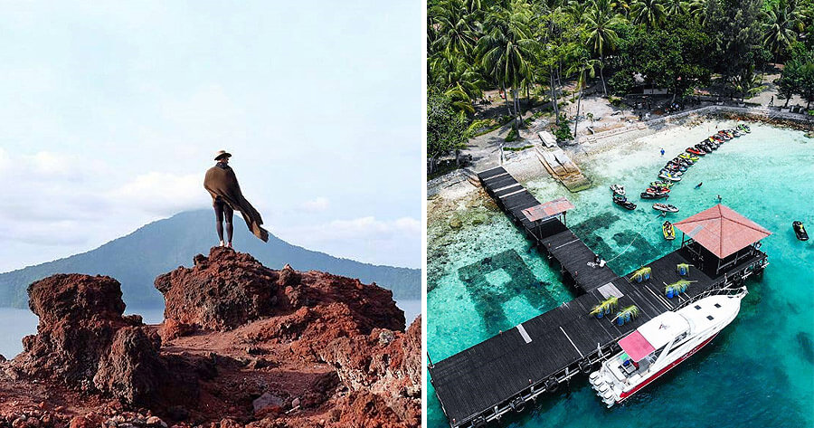 Malaysian Backpacker Shares 5 Gorgeous Places in Indonesia's Hidden Gem Everyone Should Visit - WORLD OF BUZZ