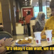 Malaysian Shares How Non-Muslim Man Insists On Waiting For Everyone to Buka Puasa at Restaurant - WORLD OF BUZZ