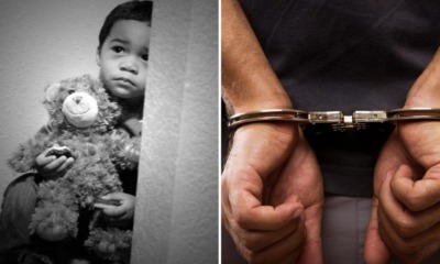 Man Sentenced to 341 Years in Prison For Making His Children Have Sex With Him, Wife, Ex-Wife & Dog - WORLD OF BUZZ 5