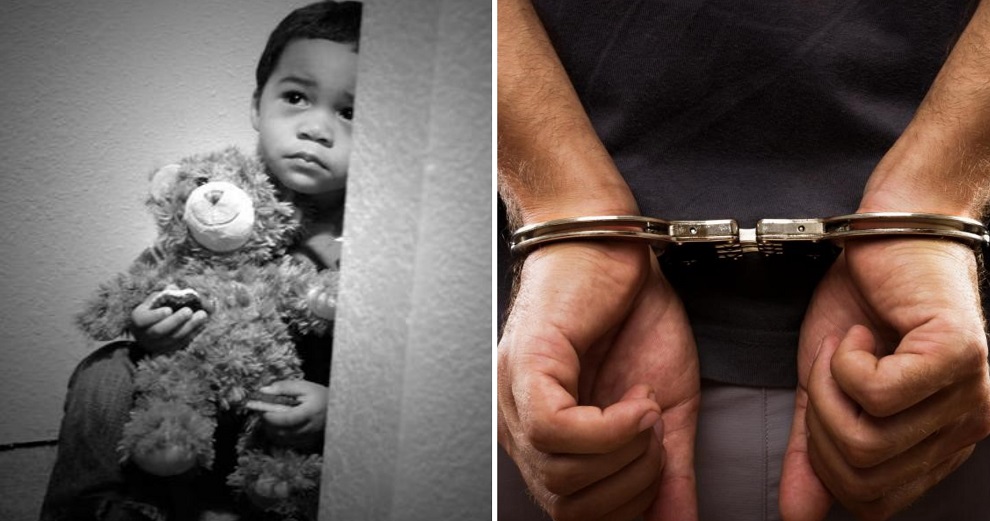 Man Sentenced to 341 Years in Prison For Making His Children Have Sex With Him, Wife, Ex-Wife & Dog - WORLD OF BUZZ 5