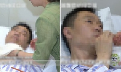 Man with Stomach Problems Sleeps Later Than 12am For Over 10 Days, Falls Into Coma - WORLD OF BUZZ 1