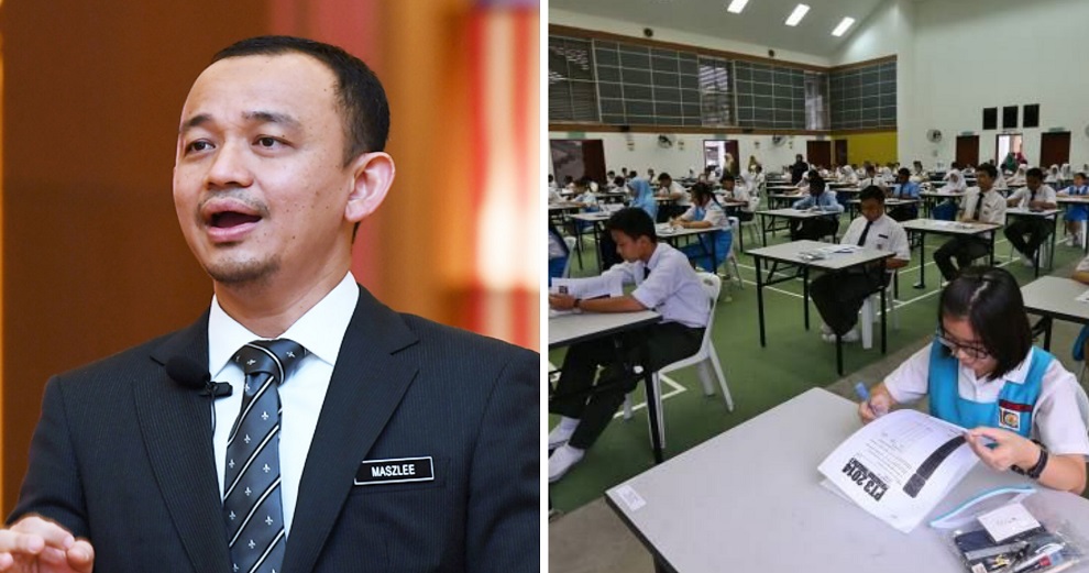 Maszlee: Starting 2019, PT3 English Papers Will Follow European Framework - WORLD OF BUZZ 2