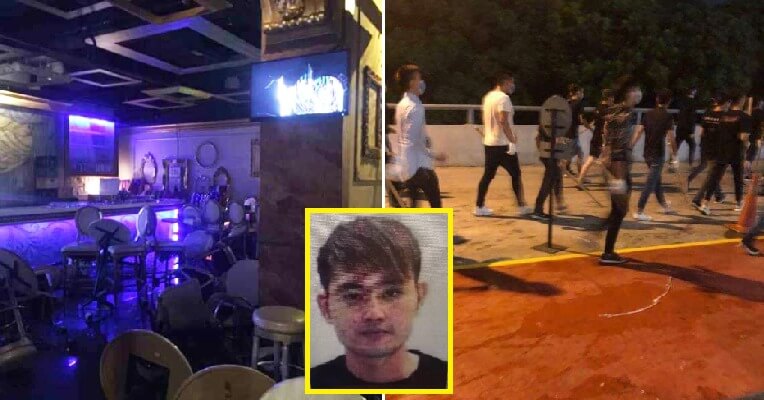More Than 60 Gang Members Destroy Scott Garden Bar Due to Jealousy Over a Woman - WORLD OF BUZZ 7